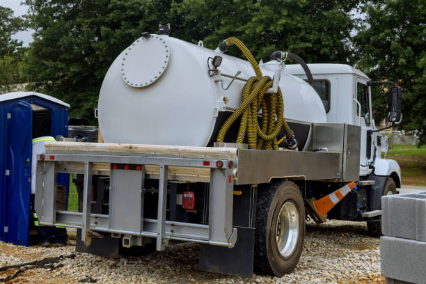 Portable Toilet Options We Offer in Greensburg, LA