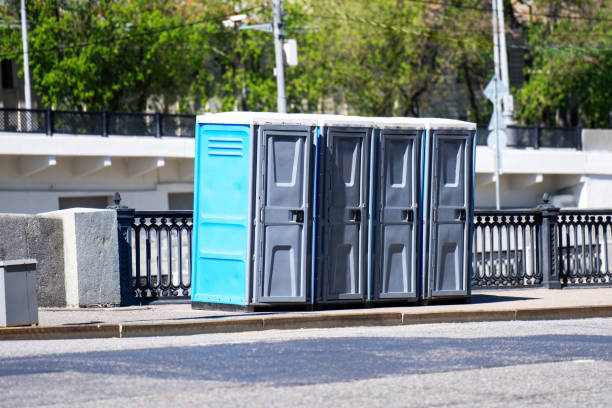 Best Portable restroom trailer rental  in Greensburg, LA